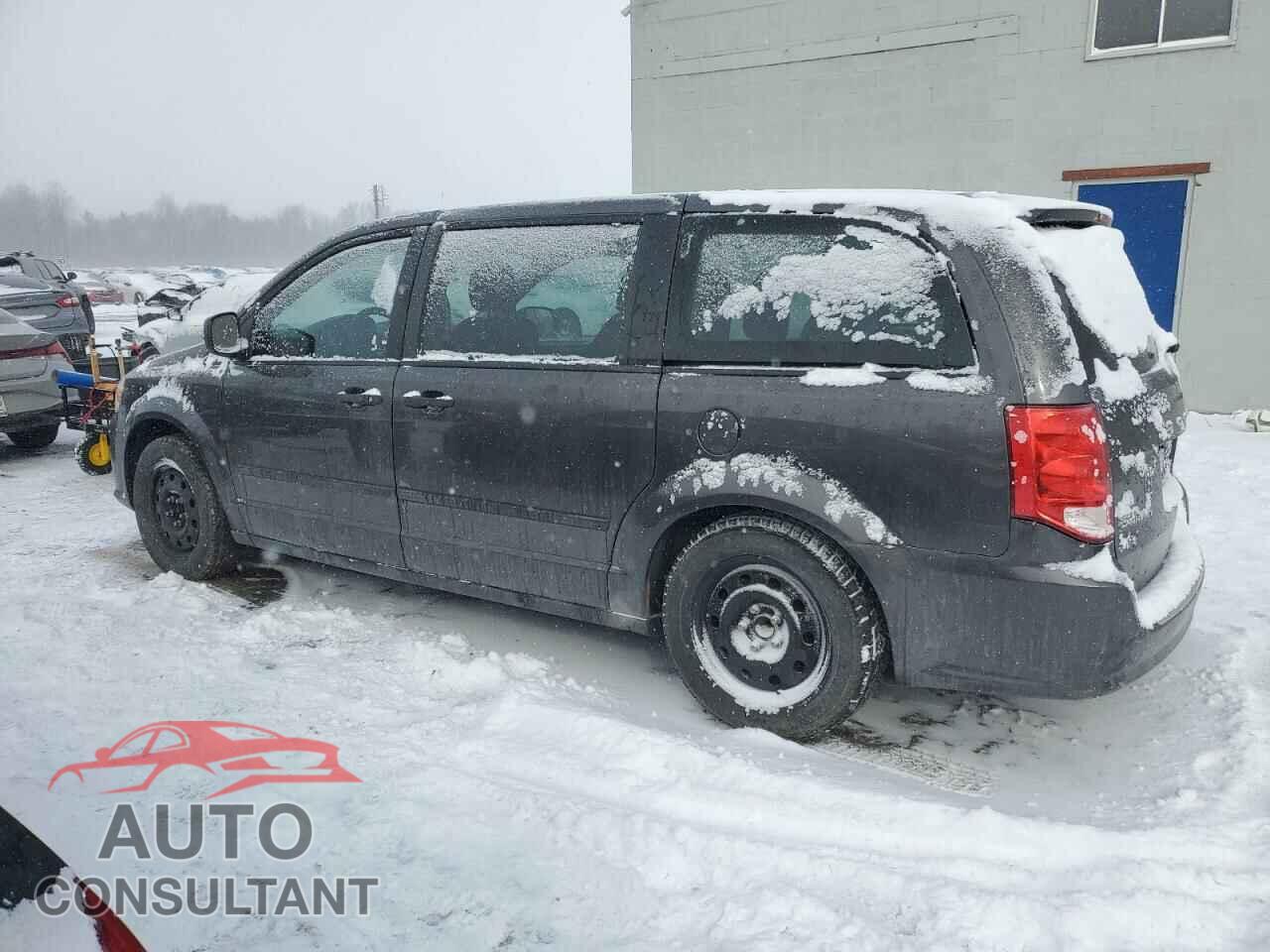 DODGE CARAVAN 2015 - 2C4RDGBG3FR680277