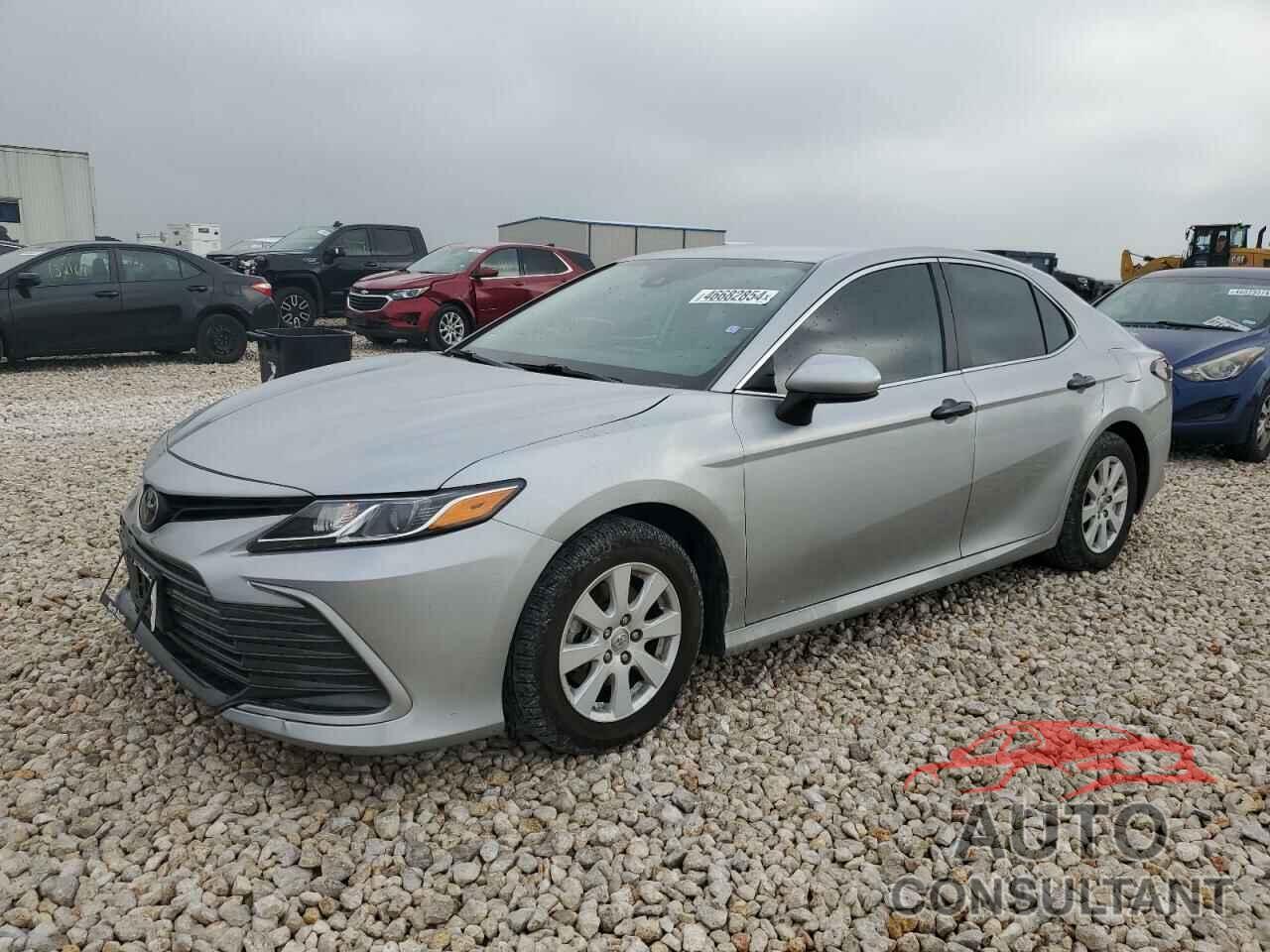 TOYOTA CAMRY 2023 - 4T1C11AK7PU808876