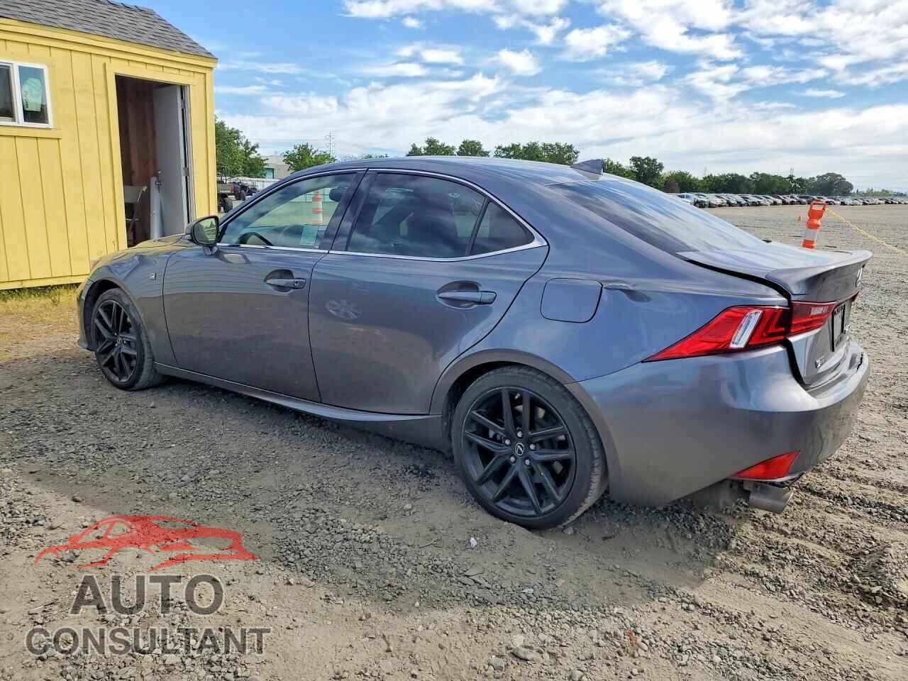 LEXUS IS 2016 - JTHBA1D24G5023851