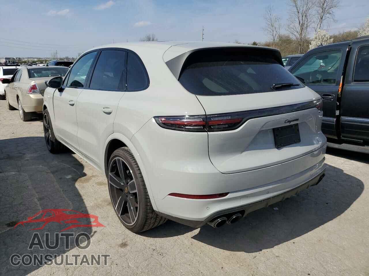 PORSCHE CAYENNE BA 2023 - WP1AA2AY5PDA08985
