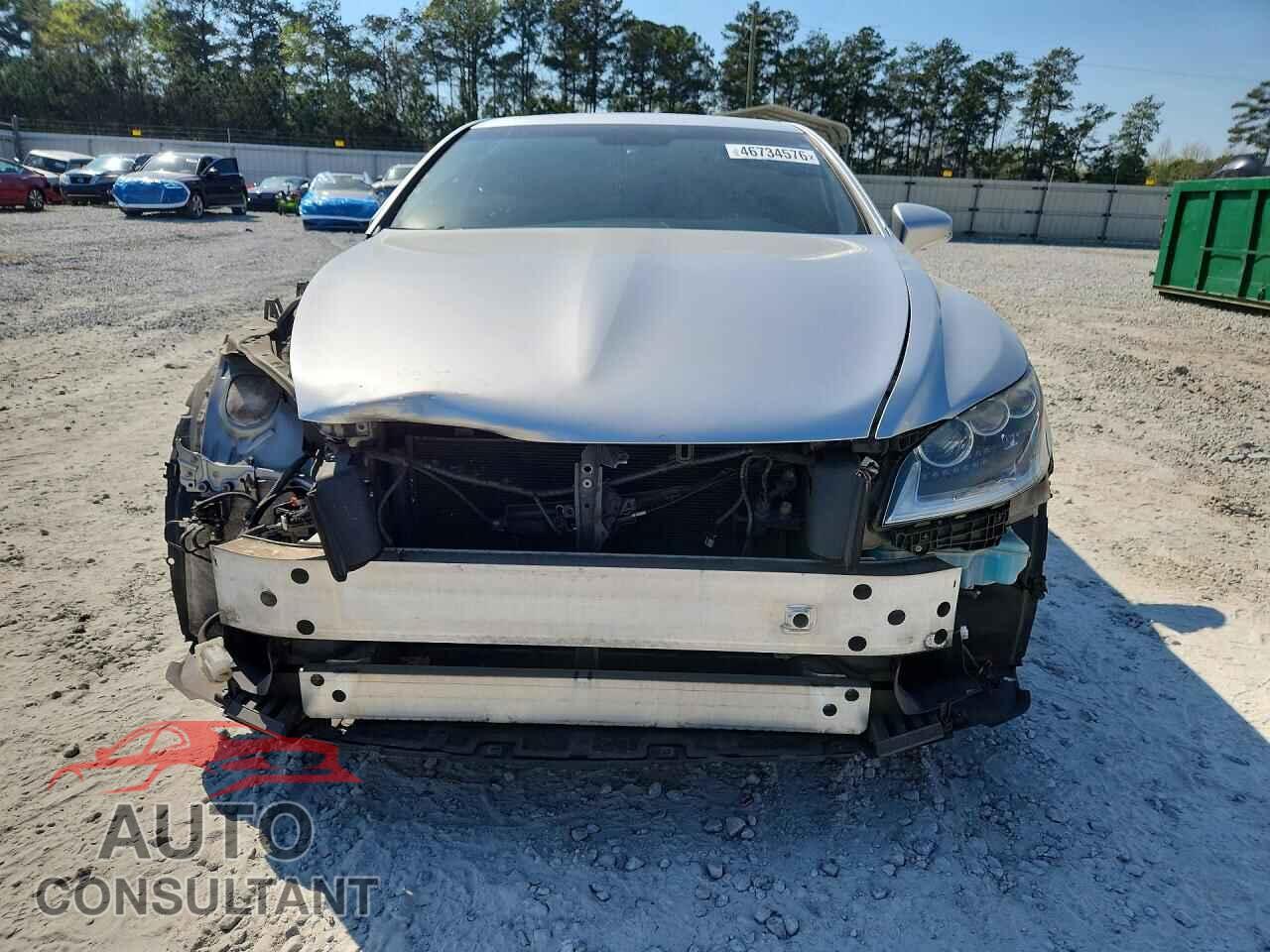 LEXUS LS500 2015 - JTHBL5EF8F5136171