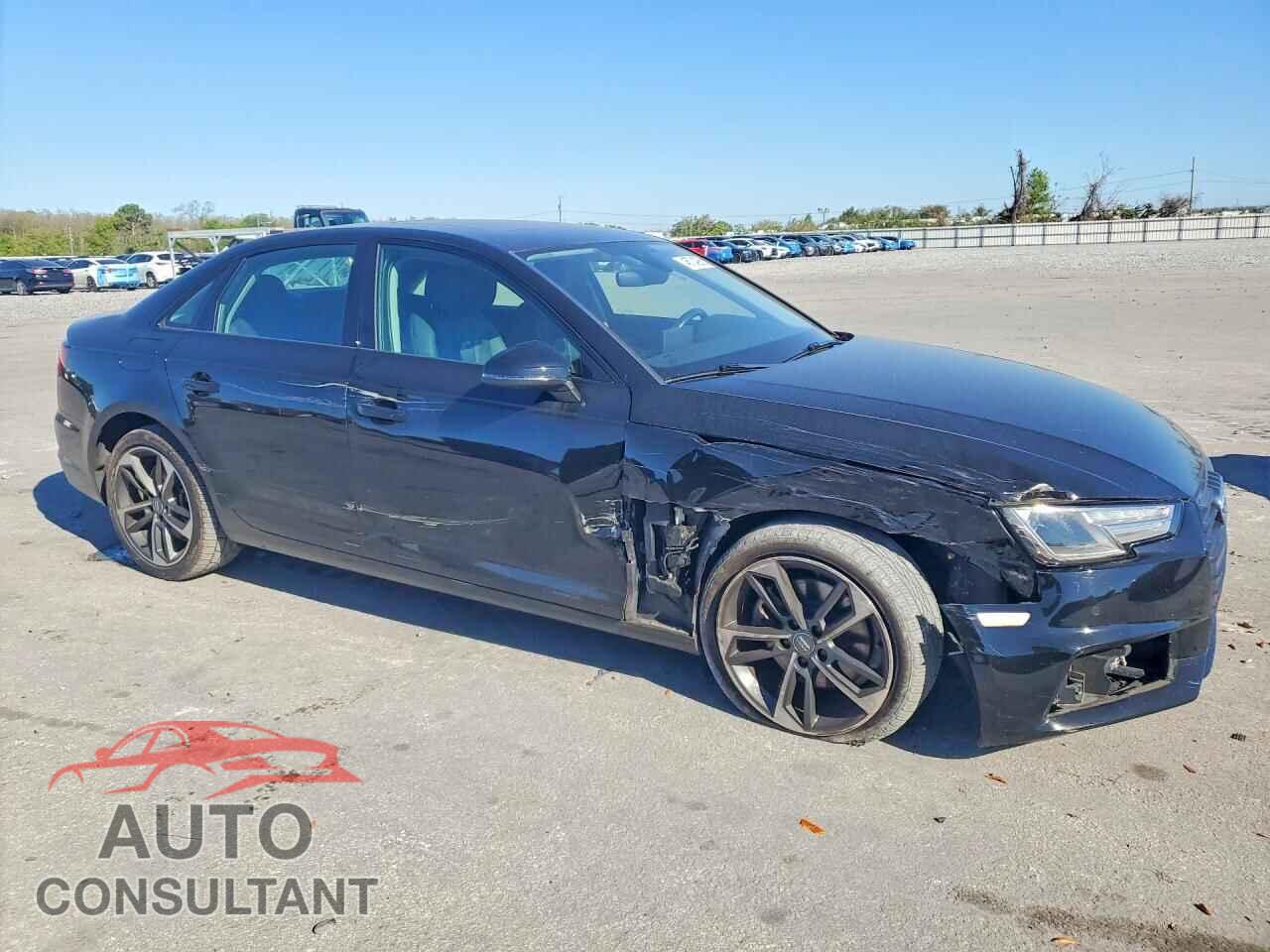 AUDI A4 2019 - WAUGMAF44KN016823