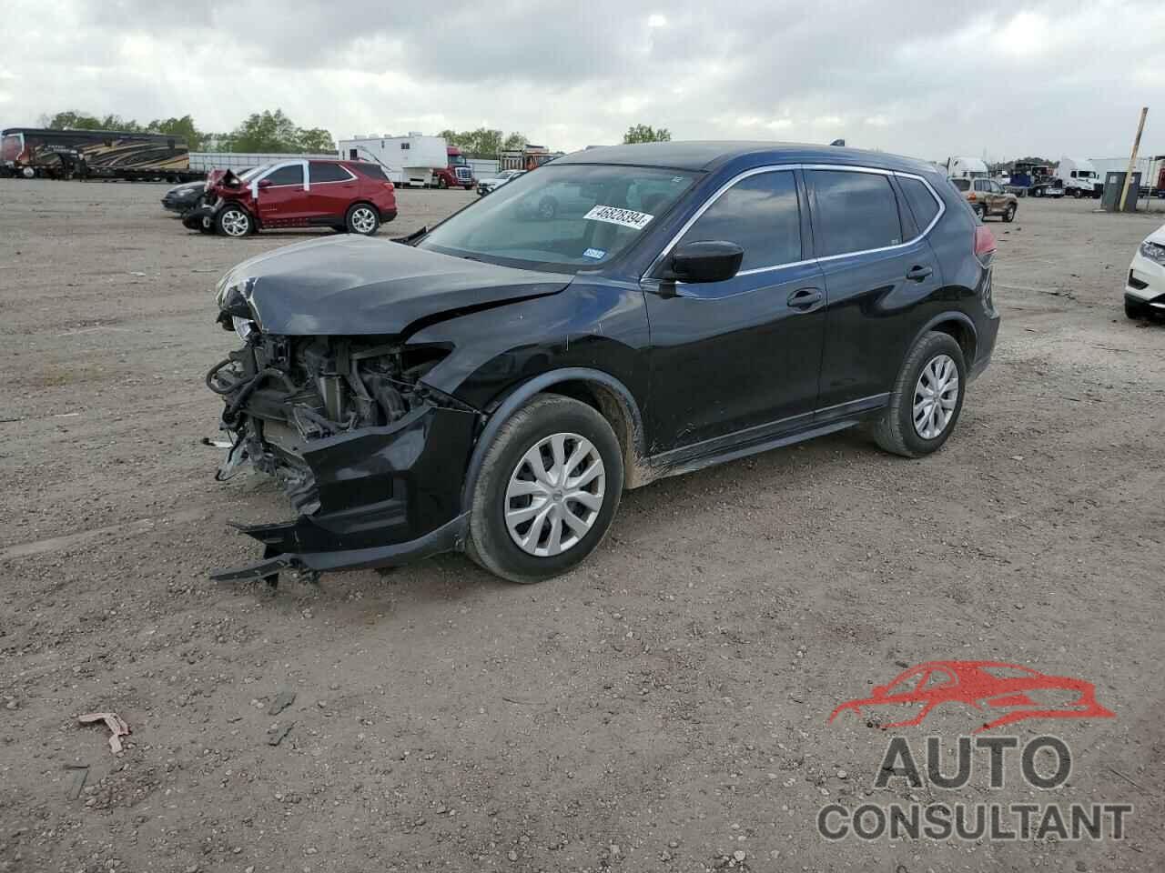 NISSAN ROGUE 2018 - KNMAT2MT5JP587493