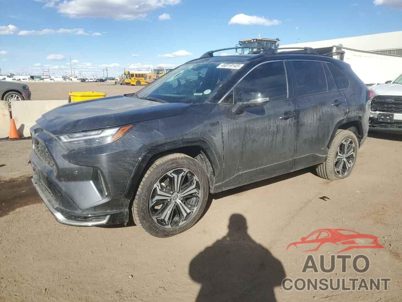 TOYOTA RAV4 2022 - JTMFB3FVXND089374