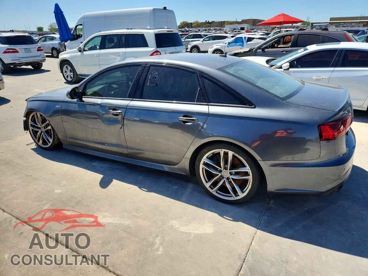 AUDI S6/RS6 2016 - WAUF2AFC1GN040691