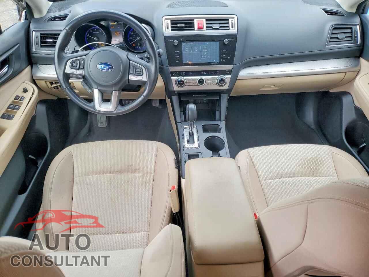 SUBARU OUTBACK 2015 - 4S4BSAFC4F3318345