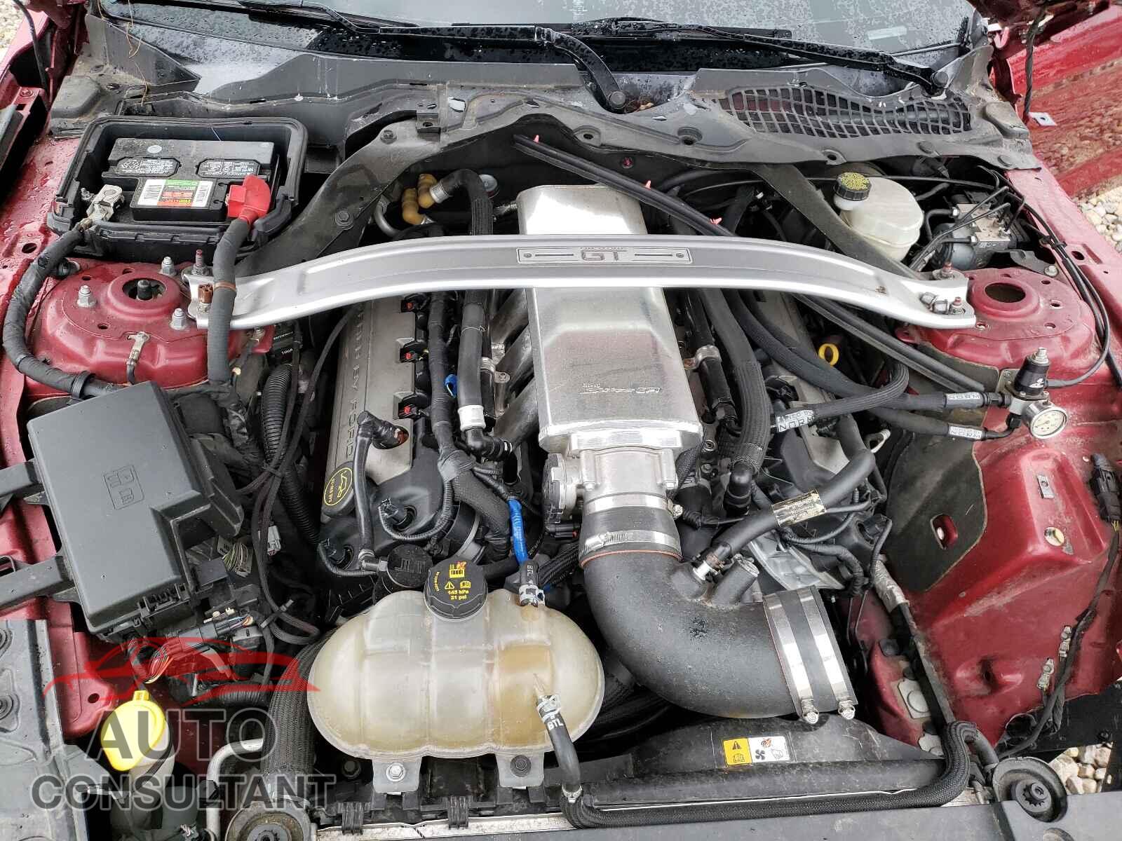 FORD MUSTANG 2016 - 1FA6P8CF4G5224024