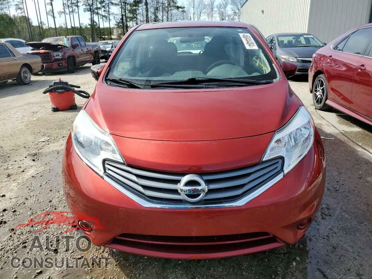 NISSAN VERSA 2016 - 3N1CE2CP3GL370569