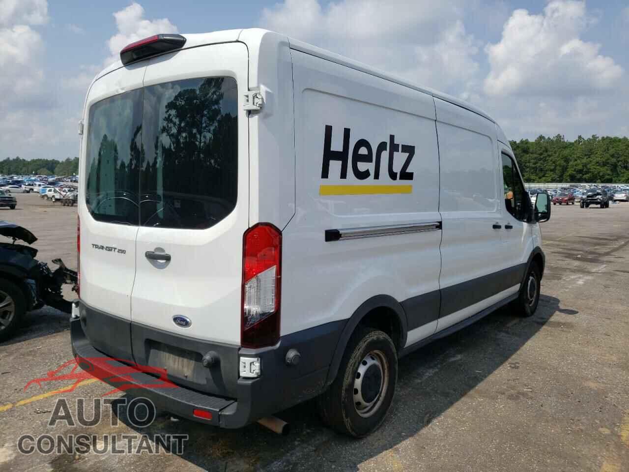 FORD TRANSIT CO 2020 - 1FTBR1C85LKA51167