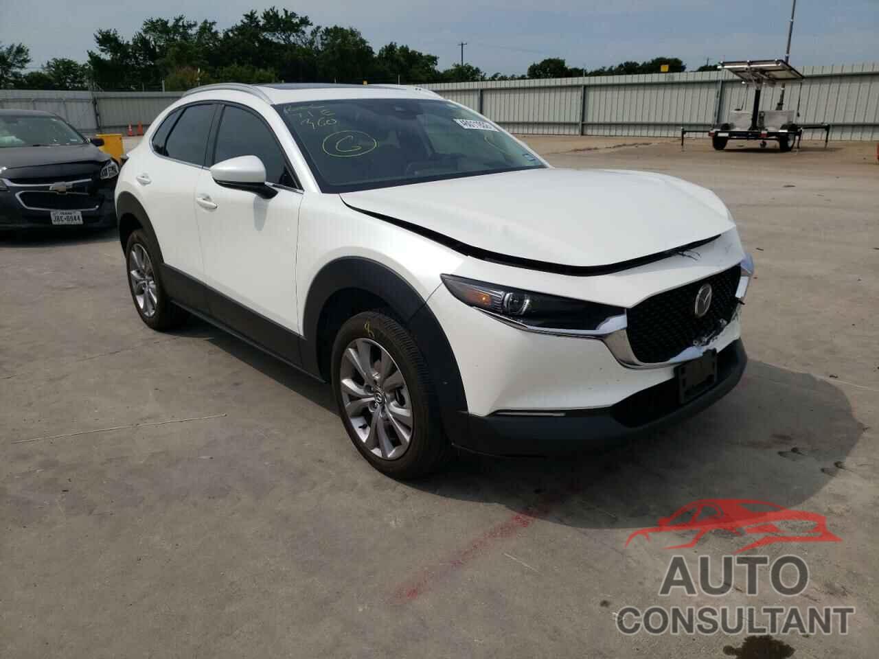 MAZDA CX30 2021 - 3MVDMBDL5MM310409