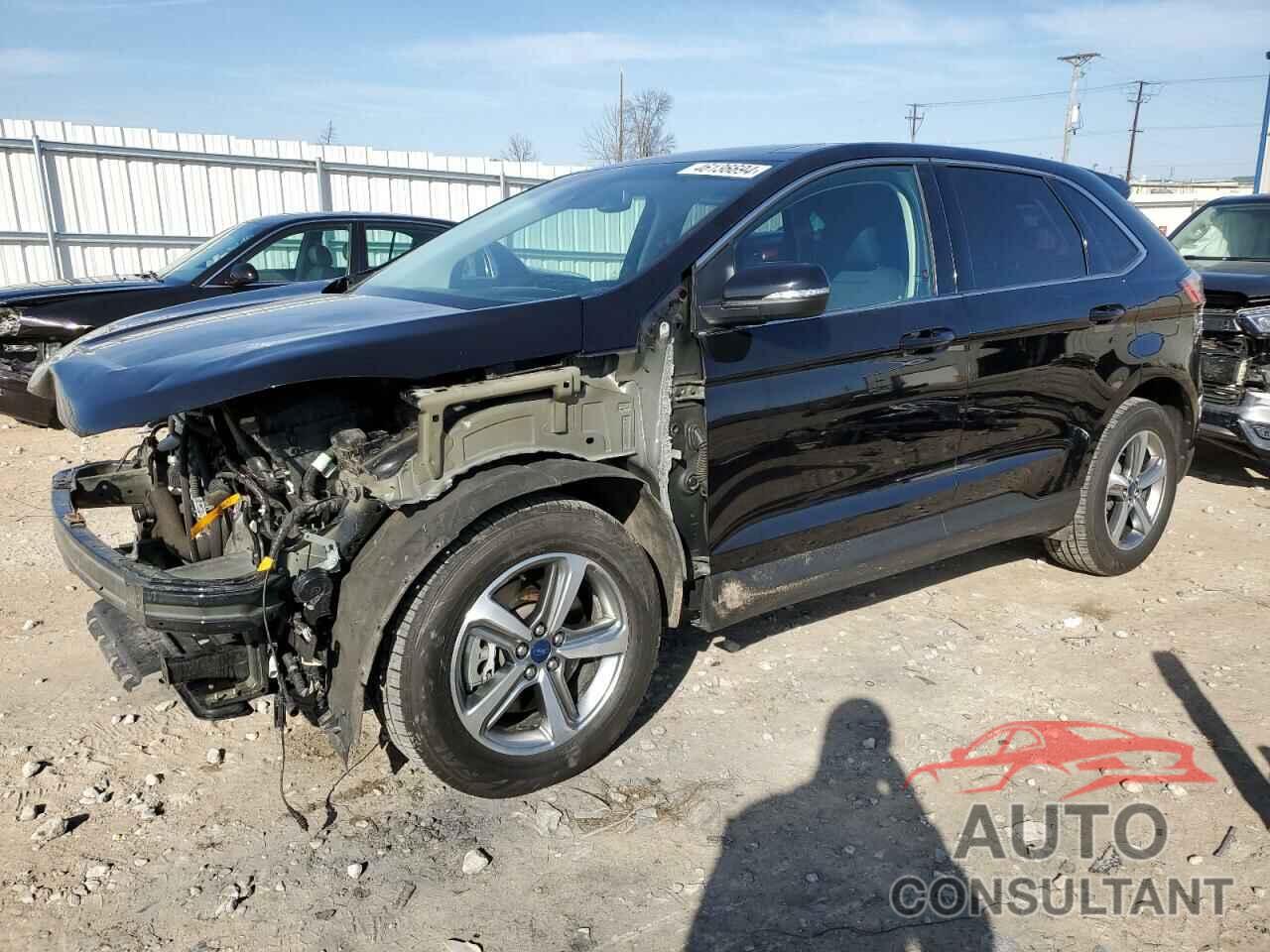 FORD EDGE 2019 - 2FMPK4J94KBB82165