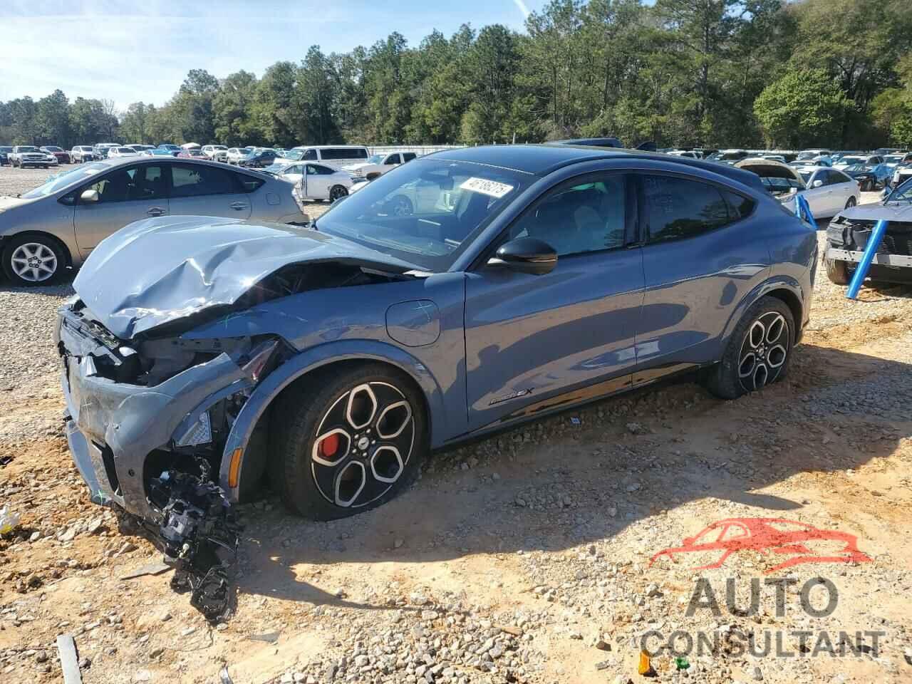 FORD MUSTANG 2023 - 3FMTK4SE5PMA38494