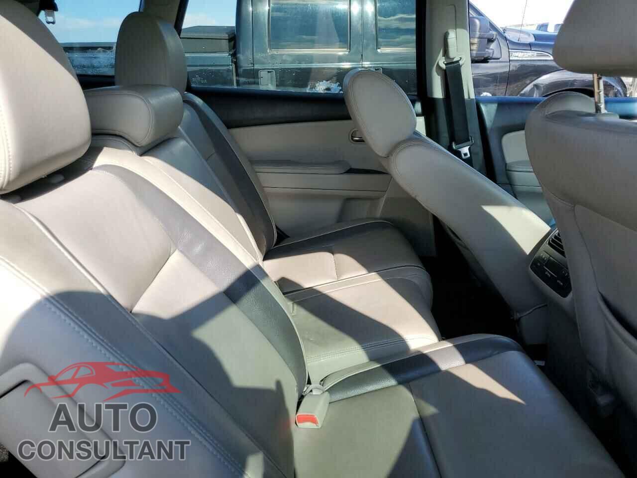 MAZDA CX-9 2012 - JM3TB3CA6C0367655