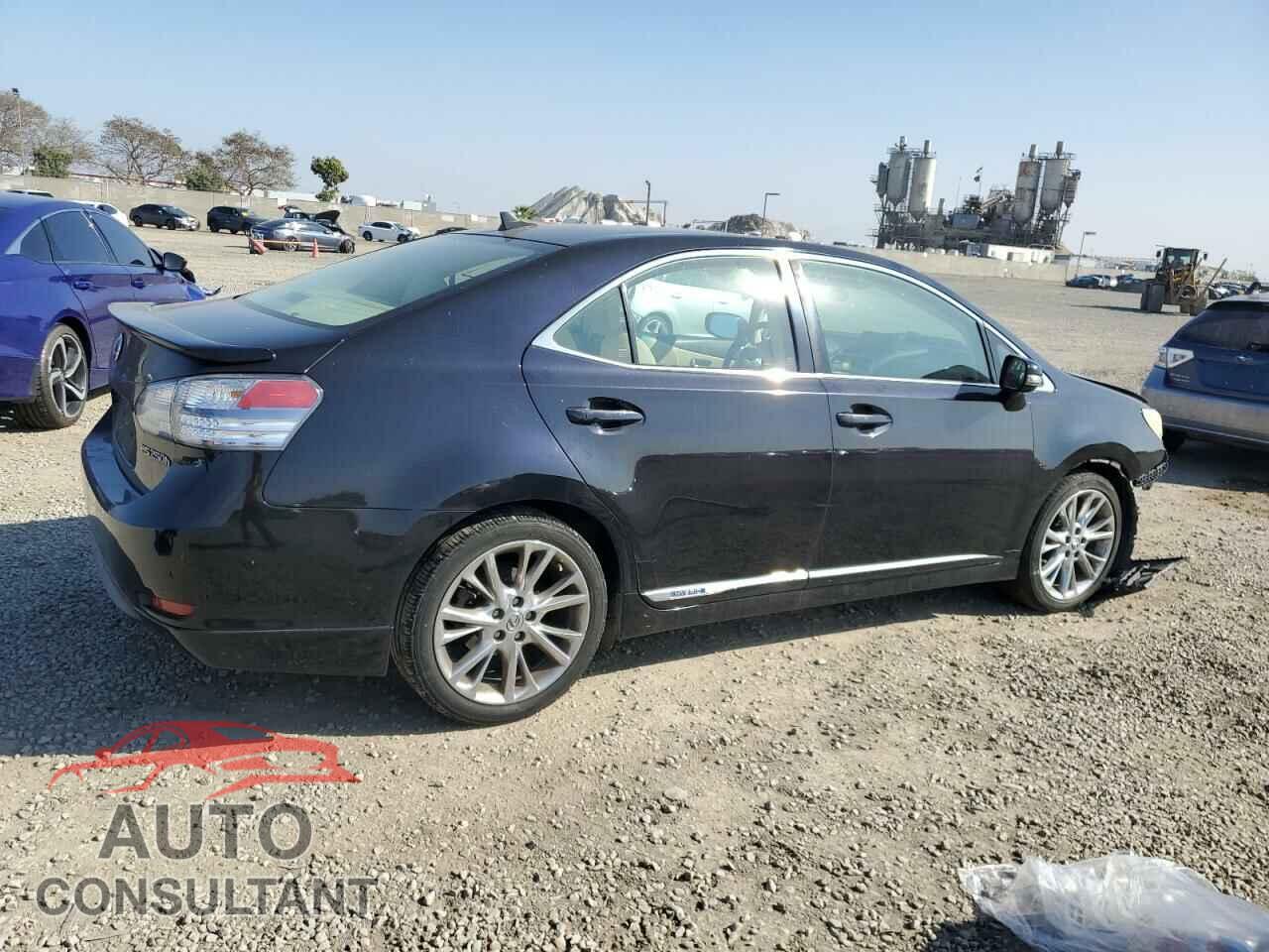 LEXUS HS 2010 - JTHBB1BA4A2019184