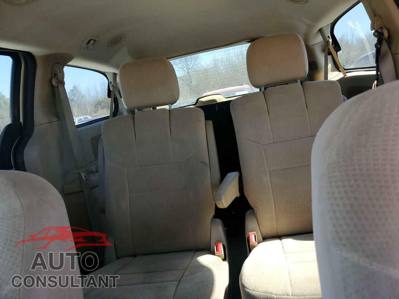 DODGE CARAVAN 2014 - 2C4RDGBG8ER103677