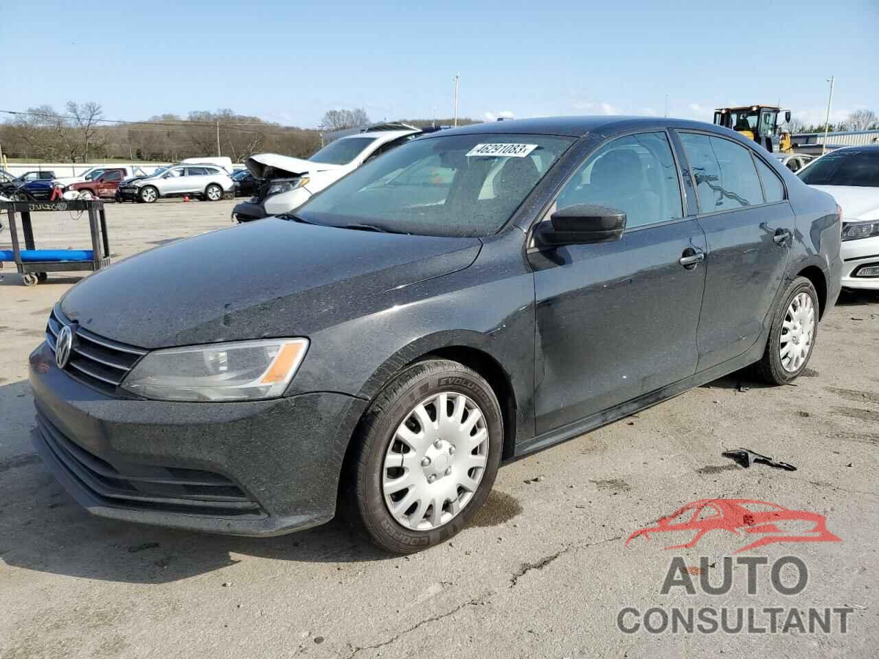 VOLKSWAGEN JETTA 2015 - 3VWLA7AJ0FM341346