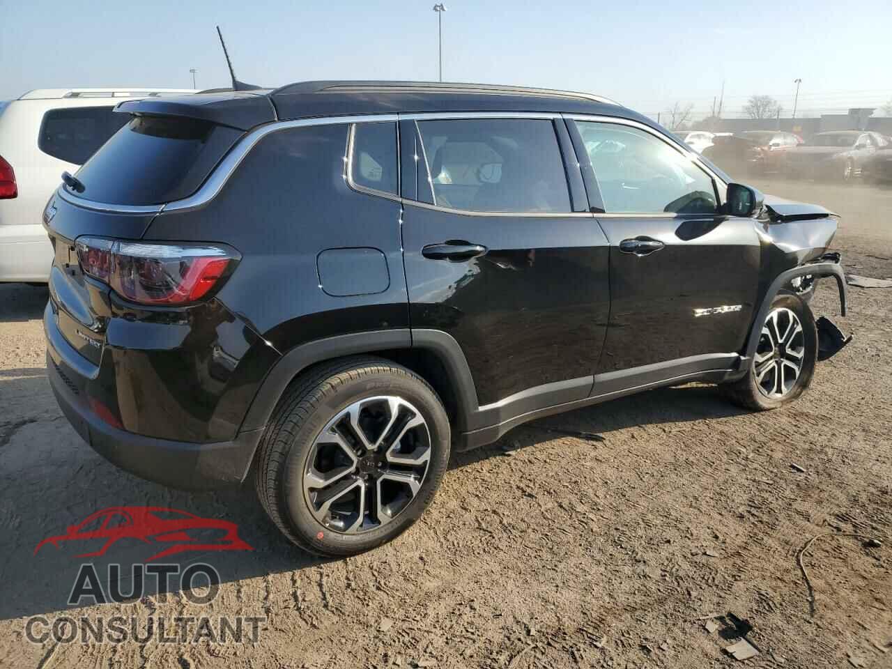 JEEP COMPASS 2024 - 3C4NJDCN0RT599550