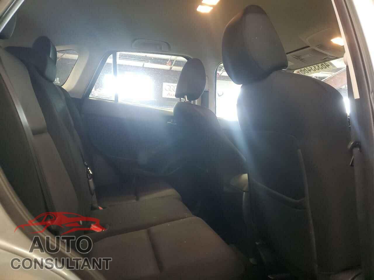 MAZDA CX-5 2013 - JM3KE2BE2D0160313