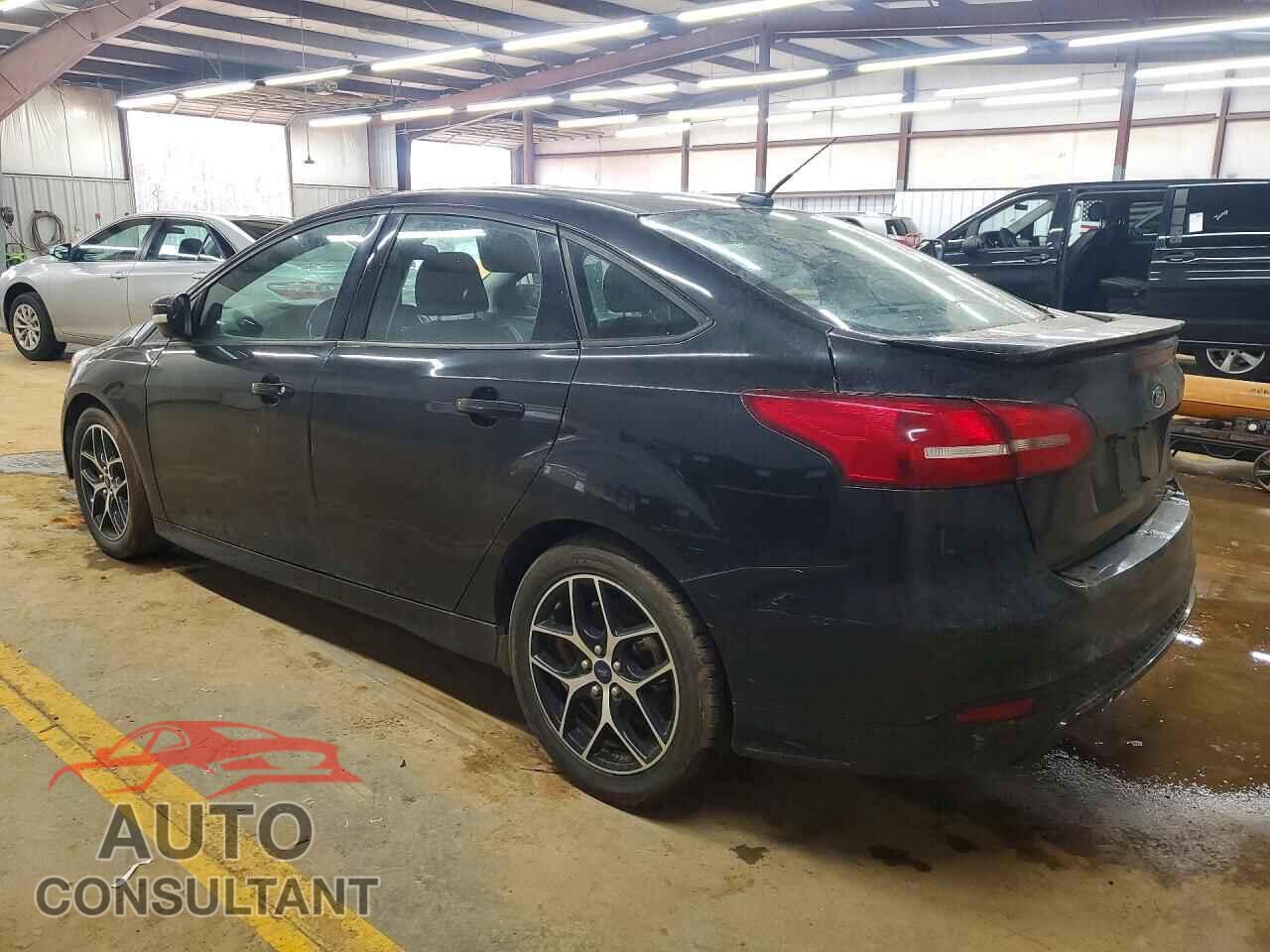 FORD FOCUS 2015 - 1FADP3FE6FL304206