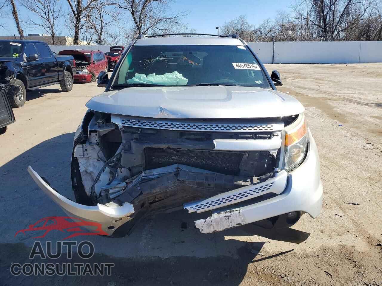 FORD EXPLORER 2014 - 1FM5K8D85EGB86398