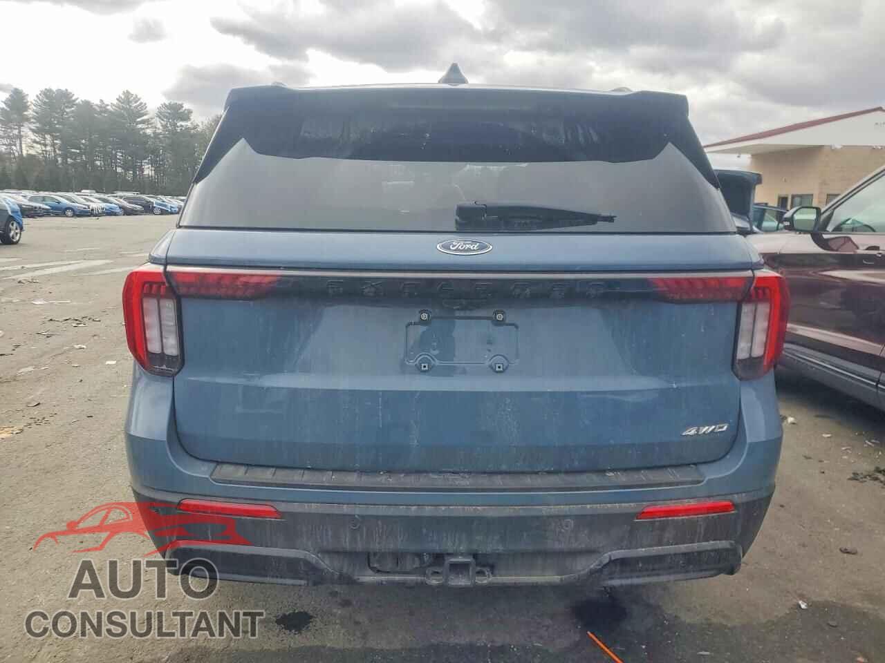 FORD EXPLORER 2026 - 1FMUK8KHXTGA07669