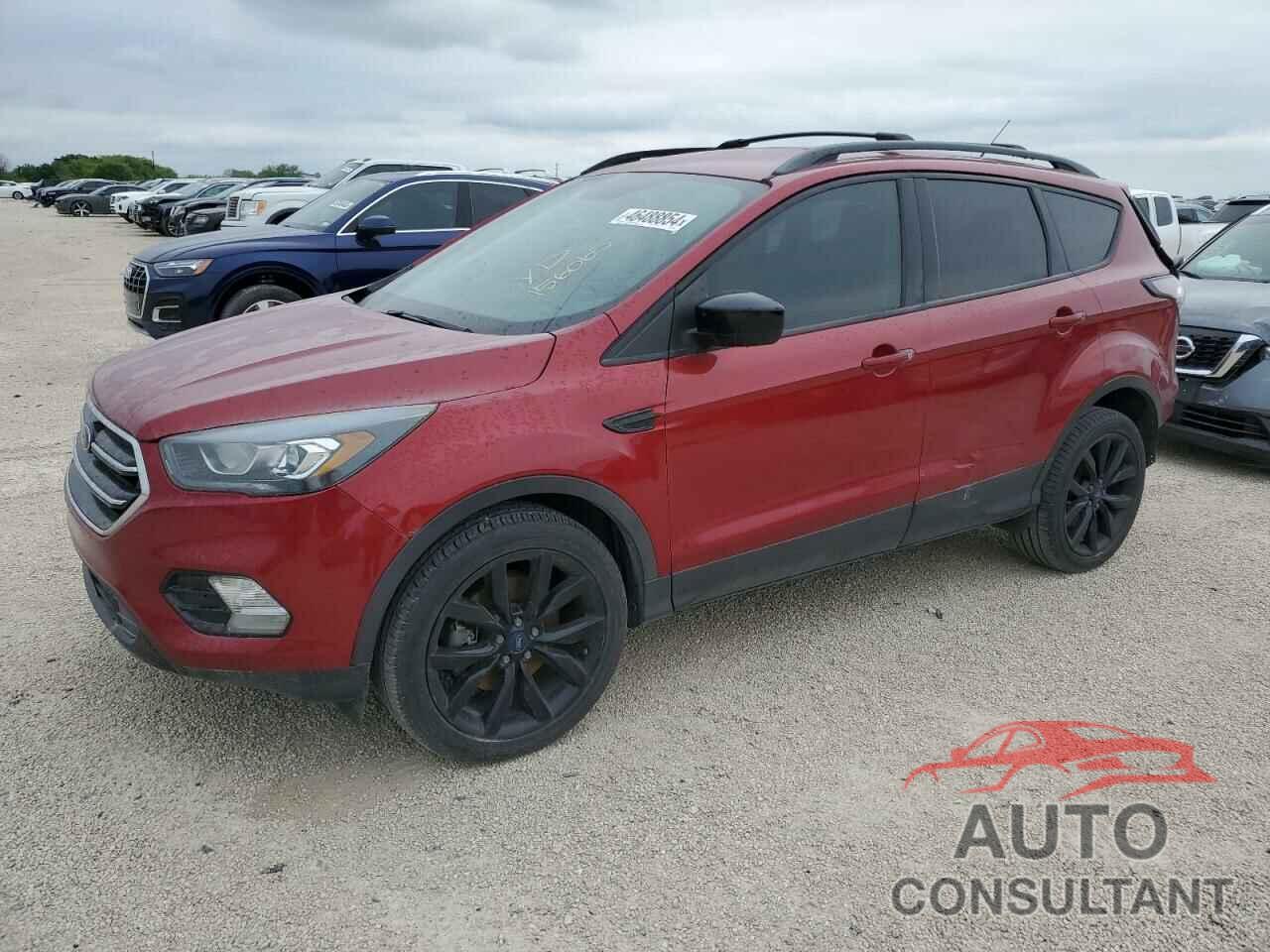FORD ESCAPE 2017 - 1FMCU0G92HUE02043