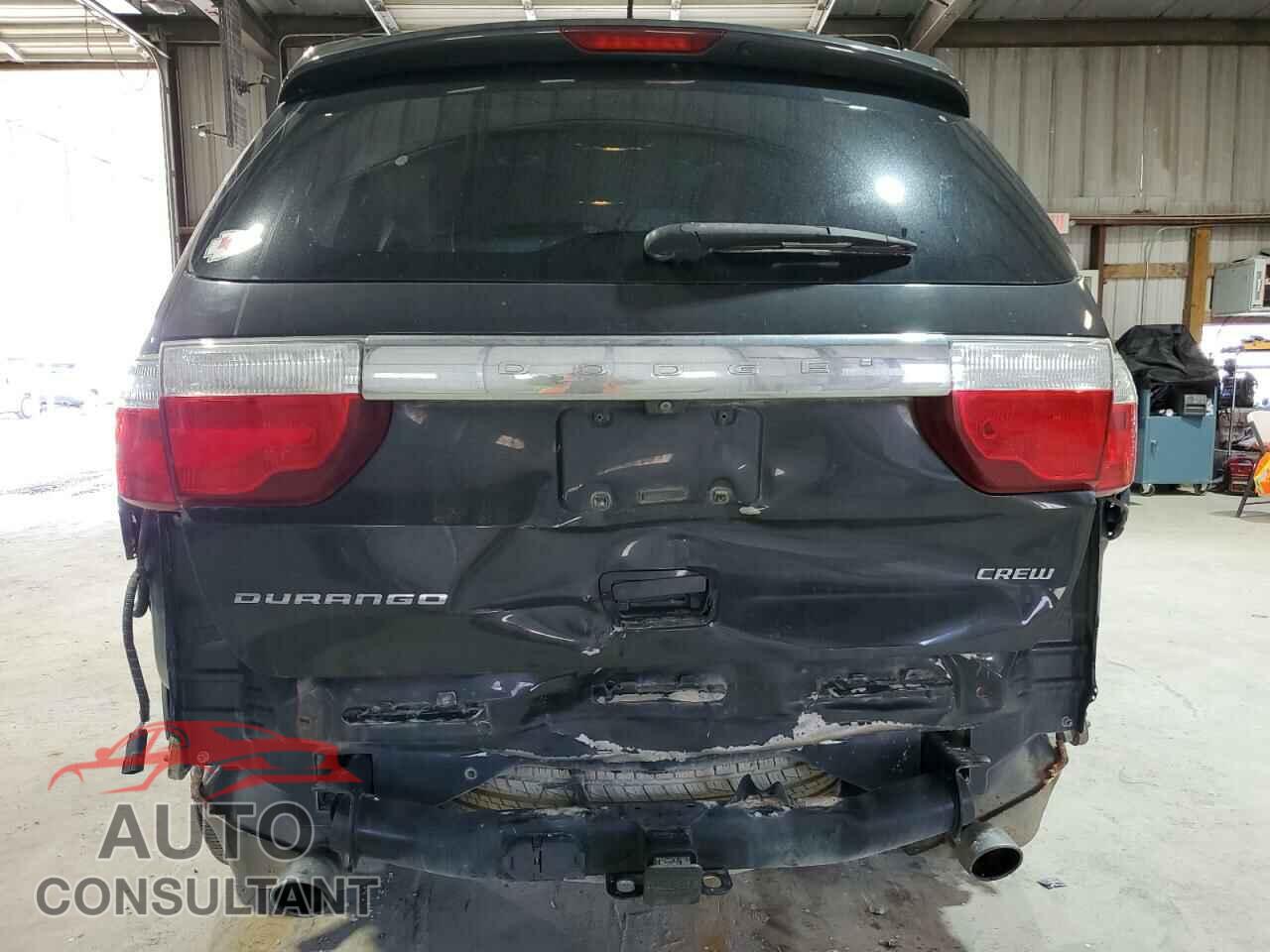 DODGE DURANGO 2011 - 1D4SD4GT7BC685722