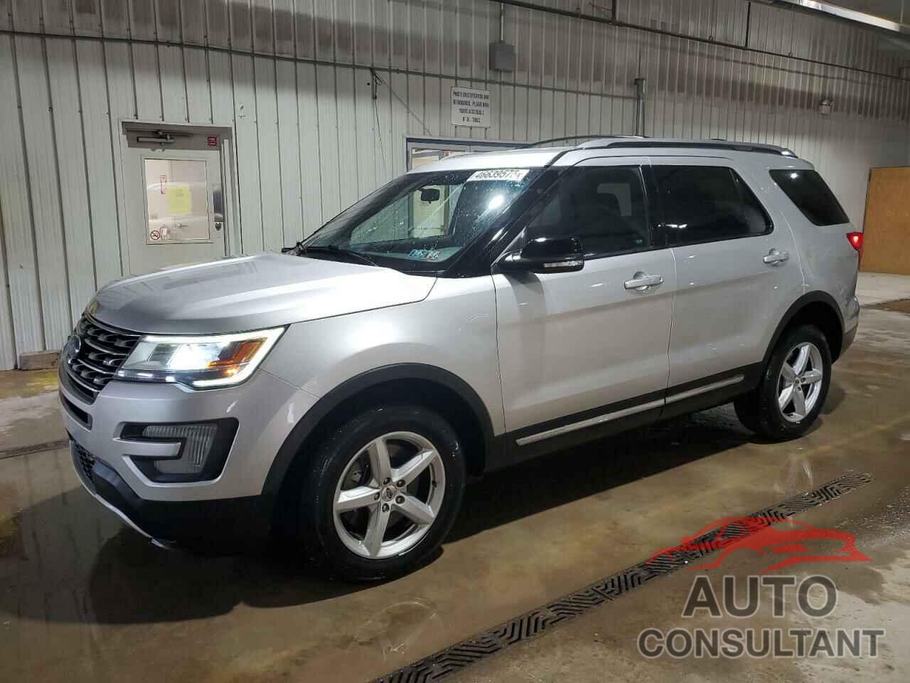 FORD EXPLORER 2017 - 1FM5K8D85HGB26450