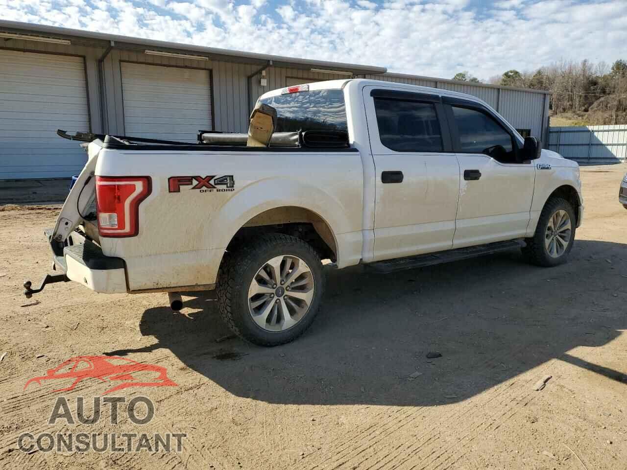 FORD F-150 2017 - 1FTEW1EF9HFC17837
