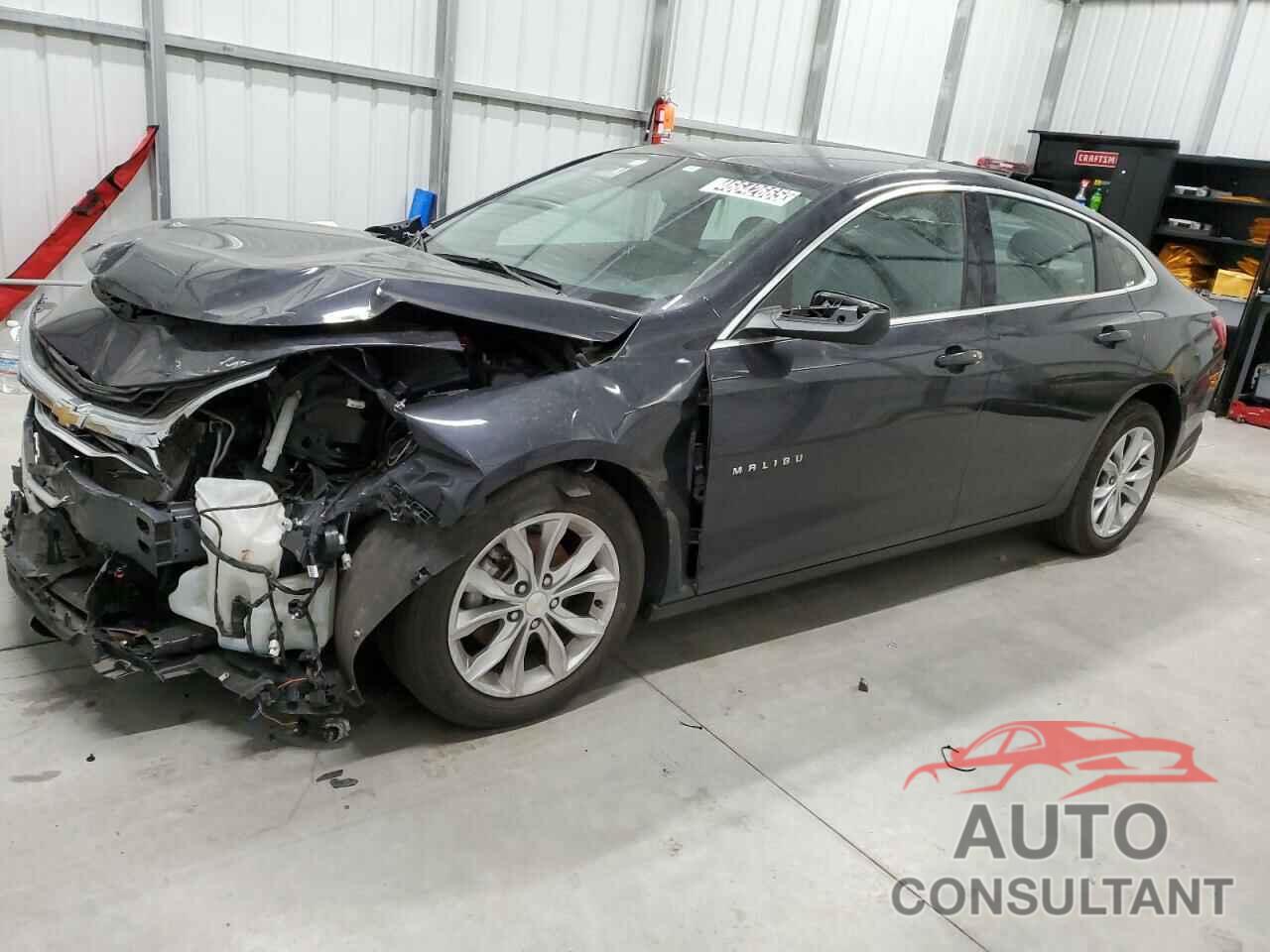 CHEVROLET MALIBU 2023 - 1G1ZD5ST7PF184322