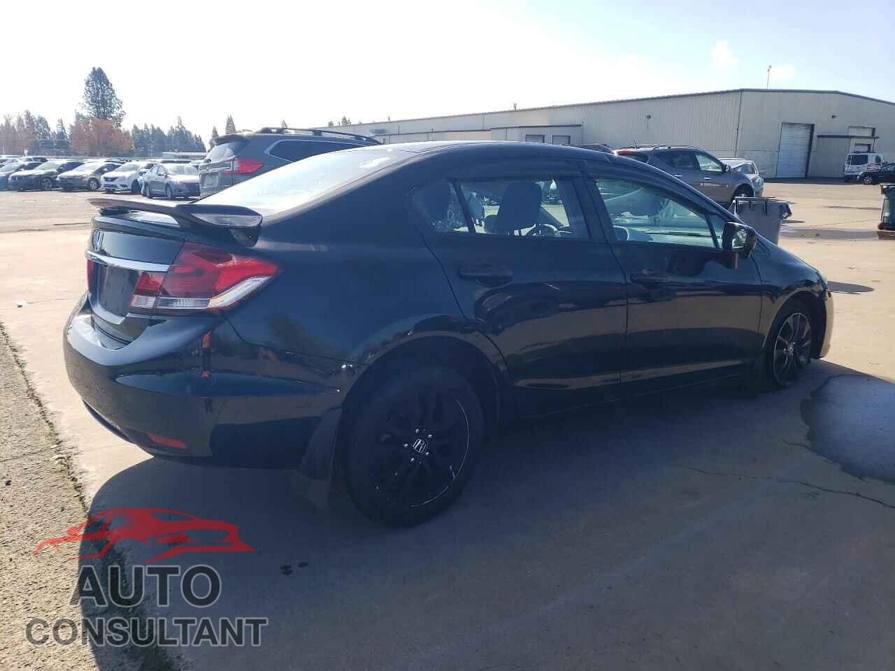 HONDA CIVIC 2015 - 2HGFB2F86FH510971