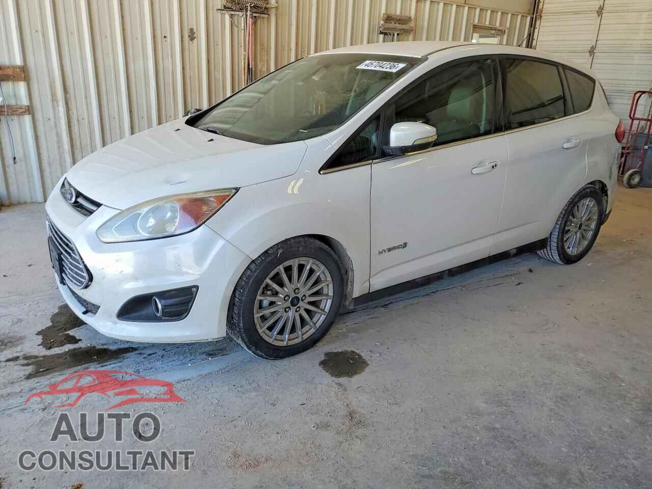 FORD CMAX 2016 - 1FADP5BUXGL120414