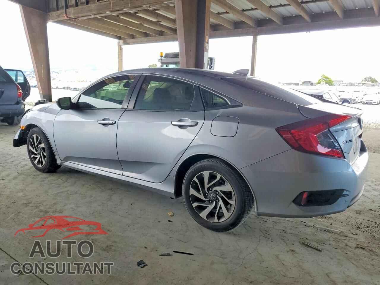 HONDA CIVIC 2017 - 2HGFC2F73HH565935