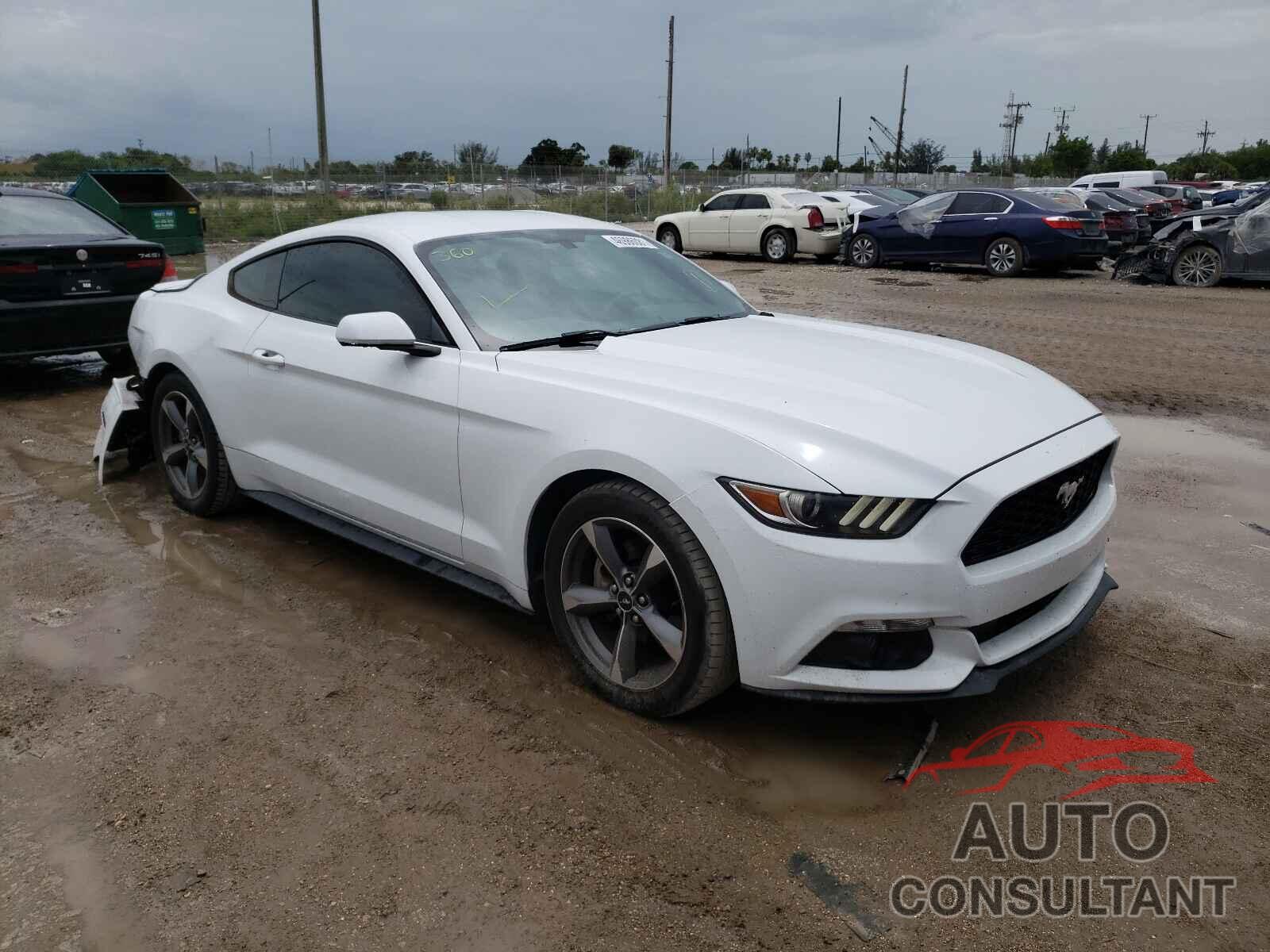 FORD MUSTANG 2016 - 1FA6P8AM9G5298508