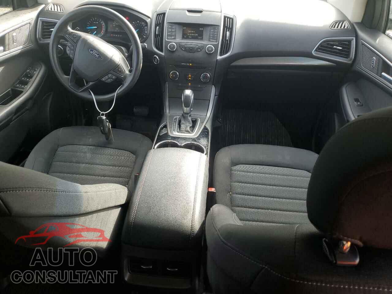 FORD EDGE 2018 - 2FMPK4G98JBB95569