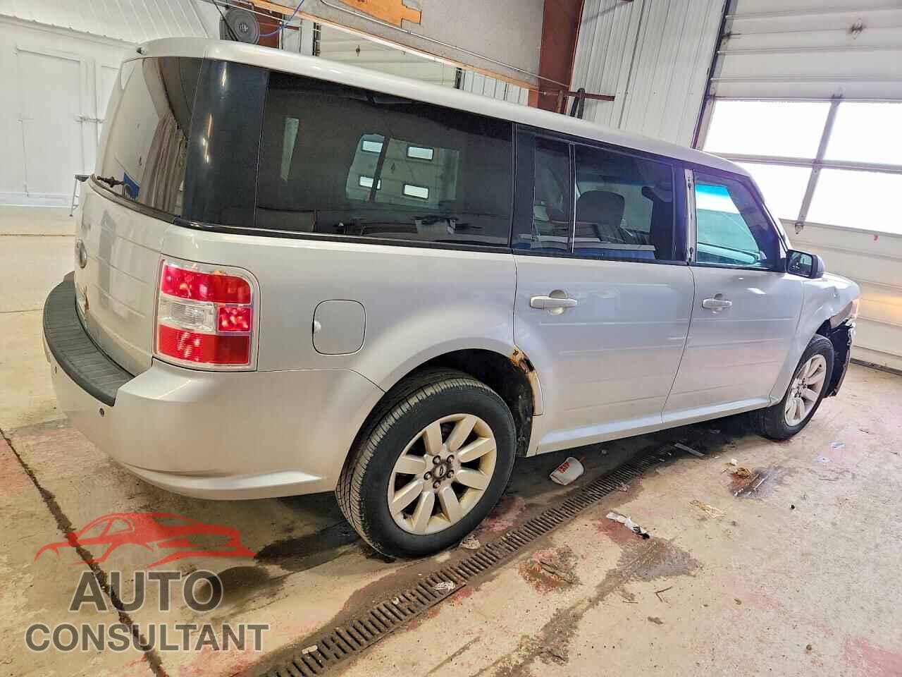 FORD FLEX 2009 - 2FMDK51C99BA89608