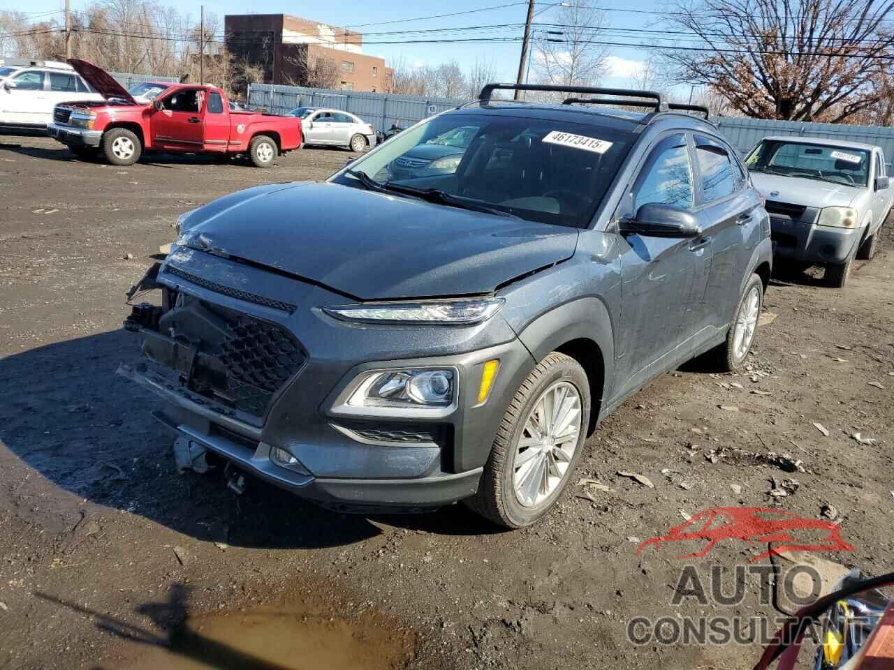 HYUNDAI KONA 2018 - KM8K6CAA0JU180523