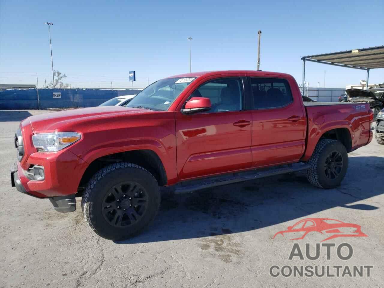 TOYOTA TACOMA 2020 - 5TFAX5GN6LX180823