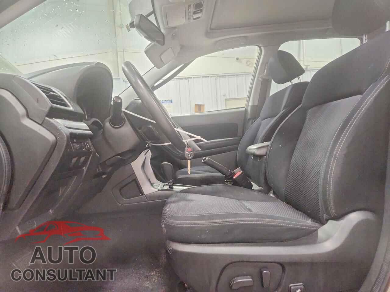 SUBARU FORESTER 2016 - JF2SJADC2GH515868