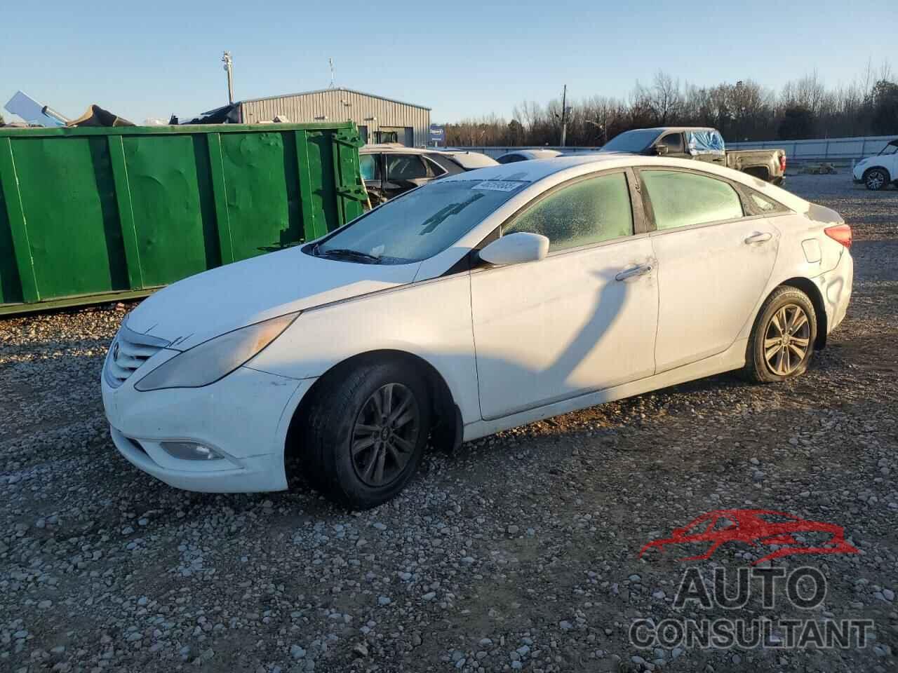 HYUNDAI SONATA 2013 - 5NPEB4AC5DH573114
