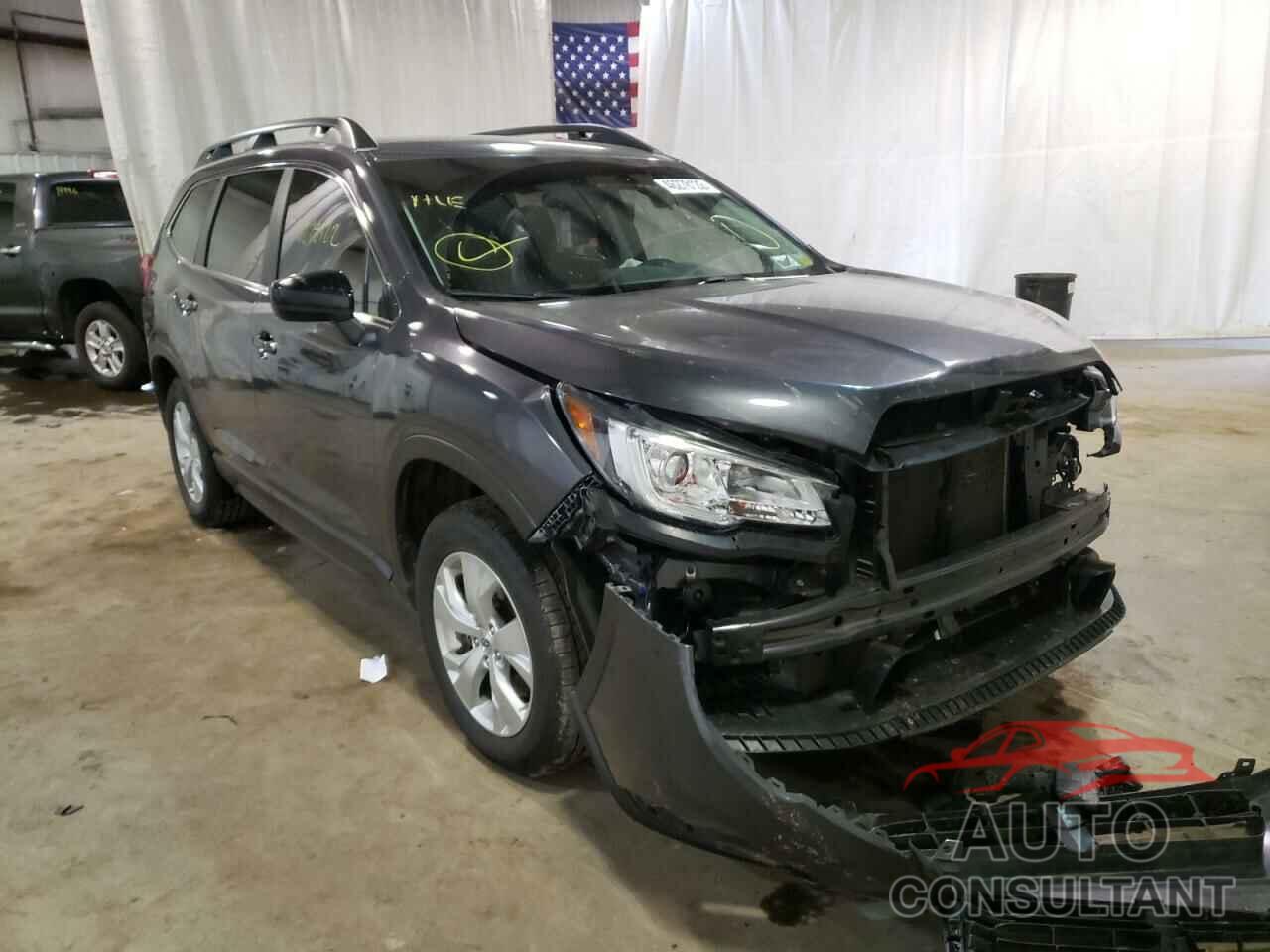 SUBARU ASCENT 2019 - 4S4WMAAD1K3440683