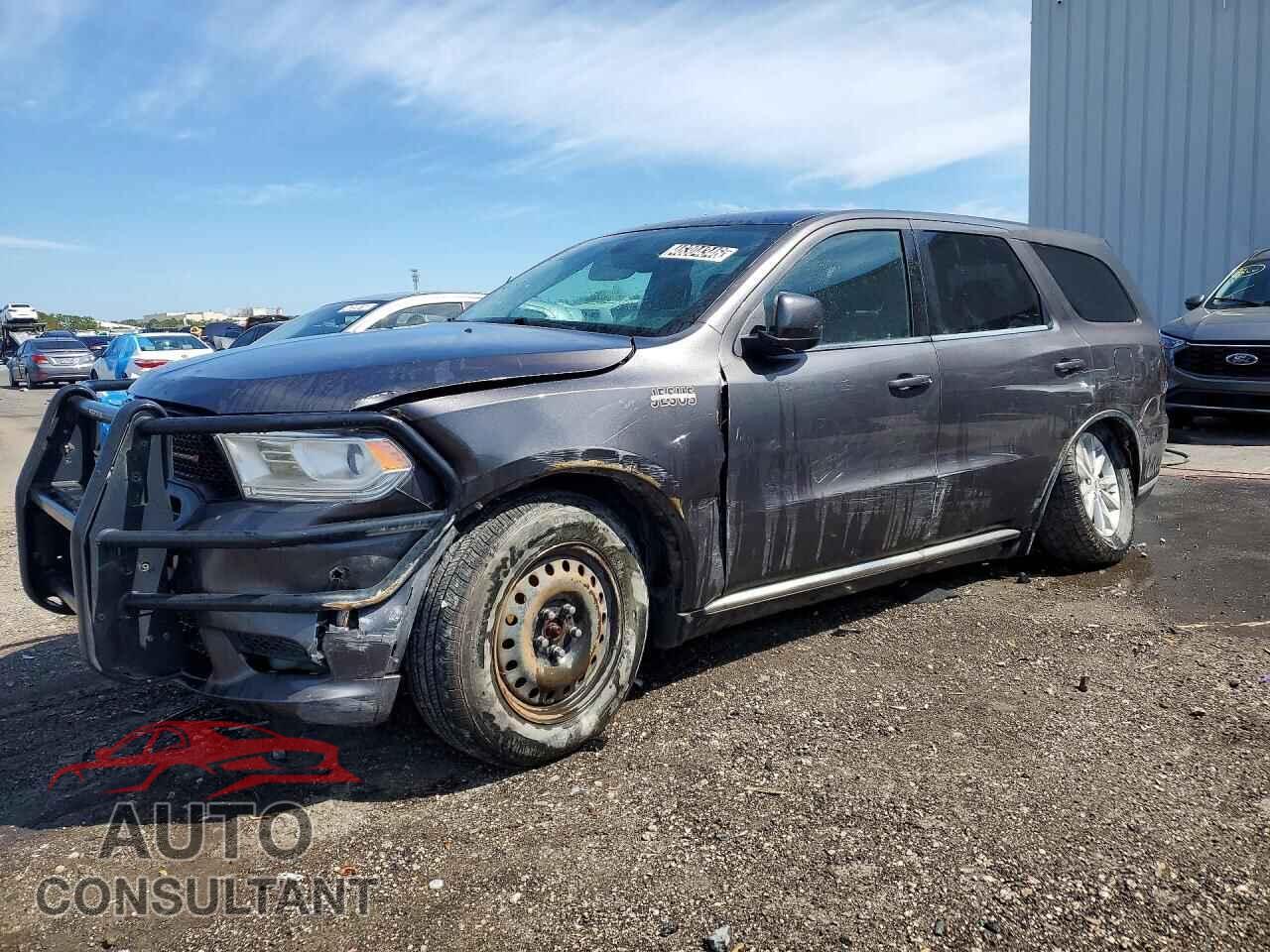 DODGE DURANGO 2019 - 1C4SDJFT4KC827649