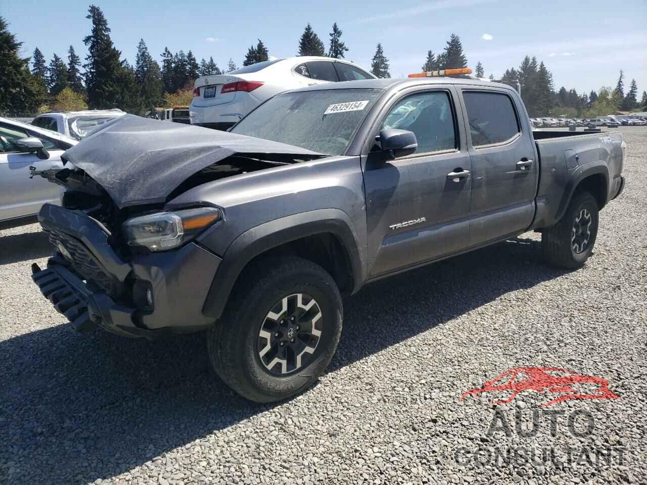 TOYOTA TACOMA 2021 - 5TFDZ5BN5MX063184