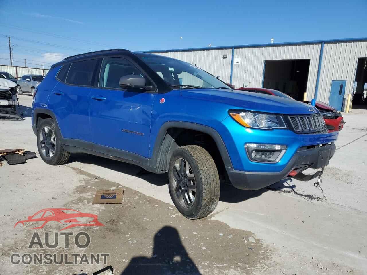 JEEP COMPASS 2018 - 3C4NJDDB1JT454784