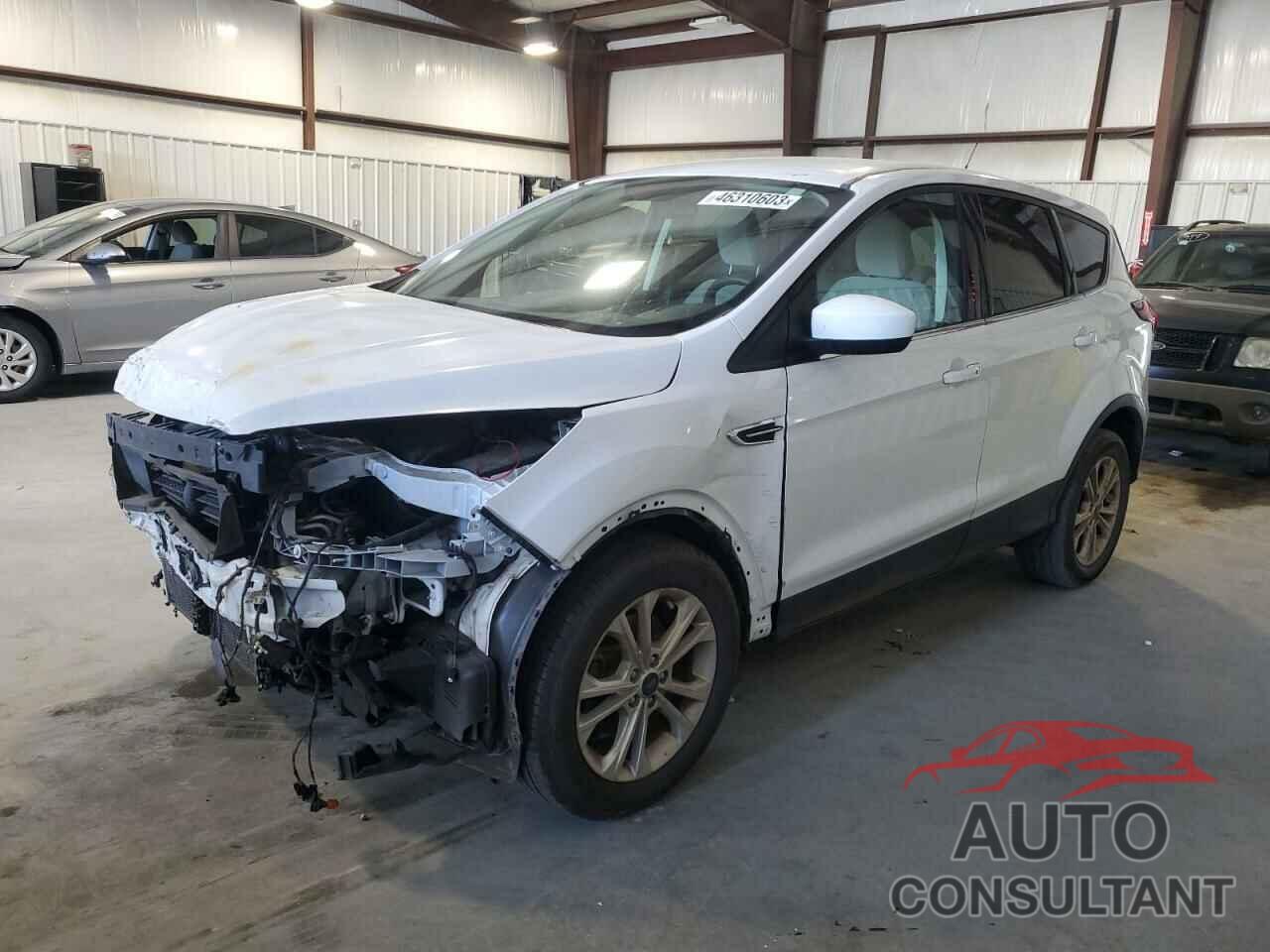 FORD ESCAPE 2019 - 1FMCU0GD3KUA11141