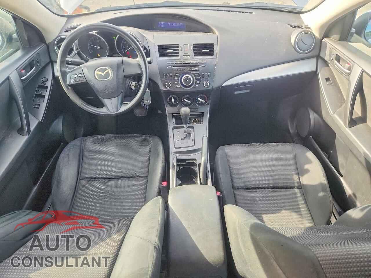 MAZDA 3 2012 - JM1BL1UG0C1519156