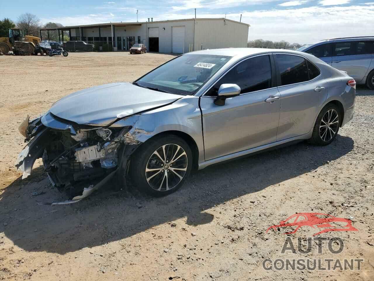 TOYOTA CAMRY 2020 - 4T1G11AK0LU381715