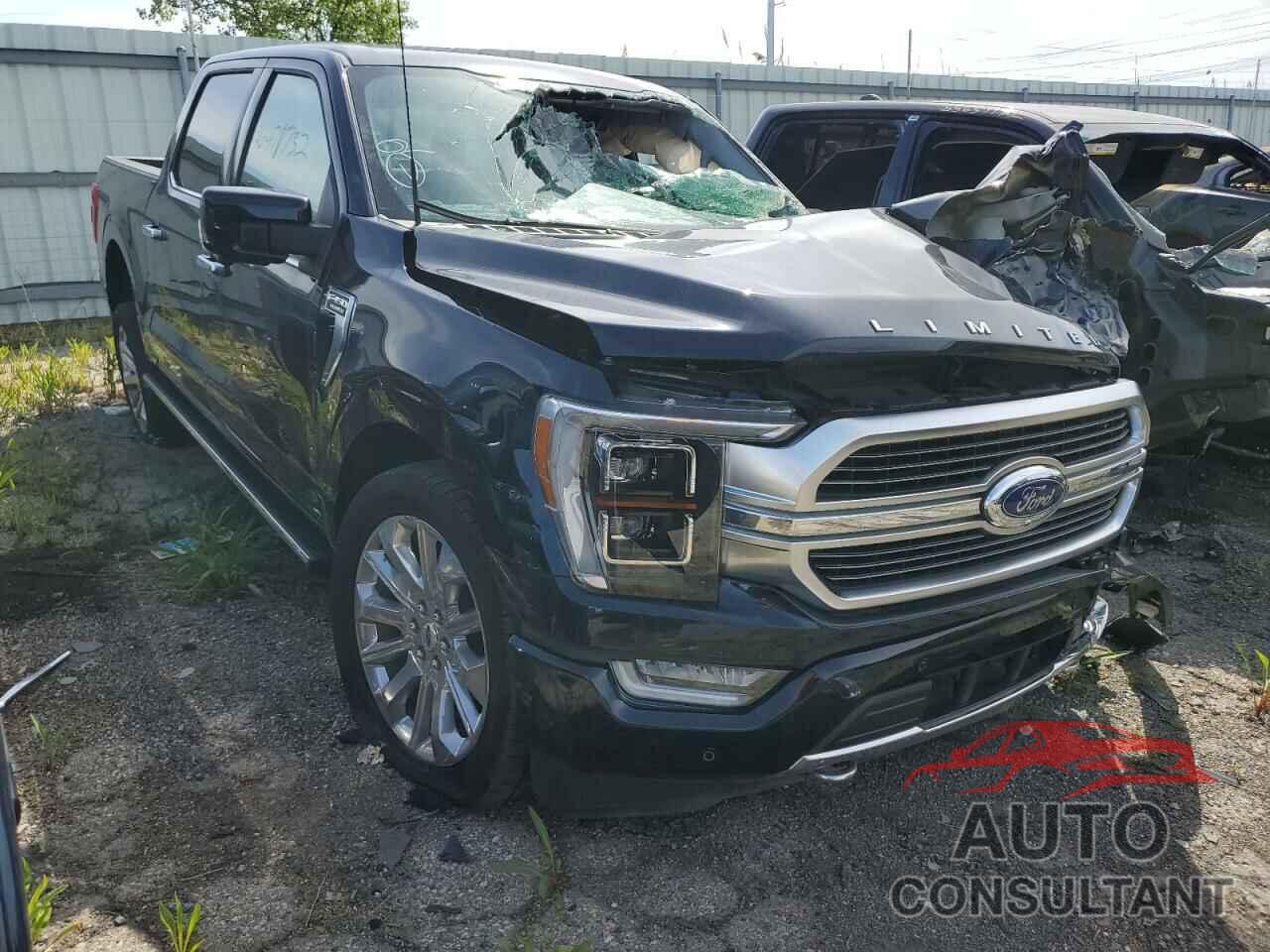 FORD F-150 2022 - 1FTFW1E88NFB06813