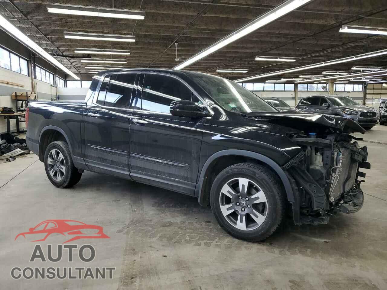 HONDA RIDGELINE 2017 - 5FPYK3F7XHB012809