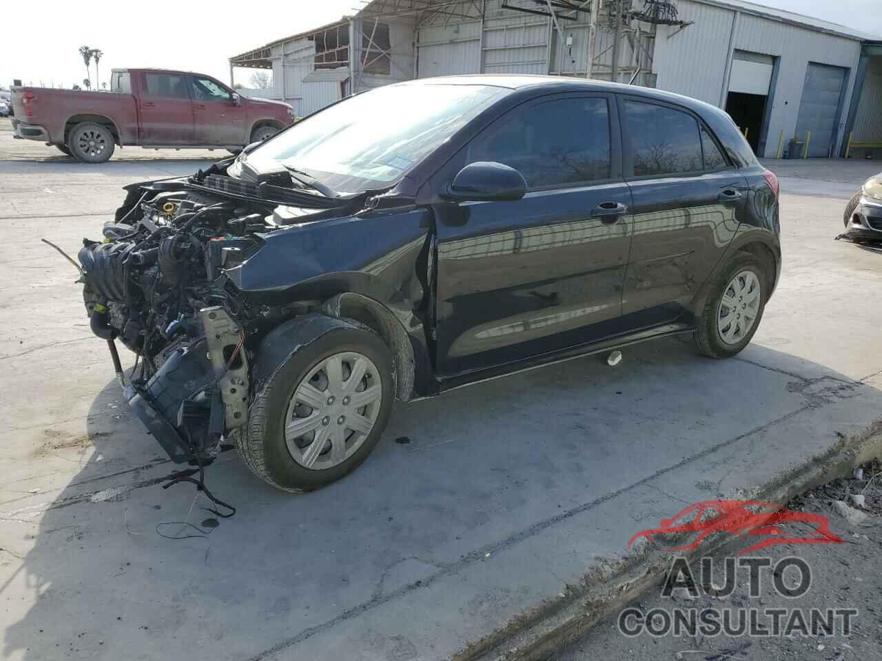 KIA RIO 2023 - 3KPA25AD5PE620390